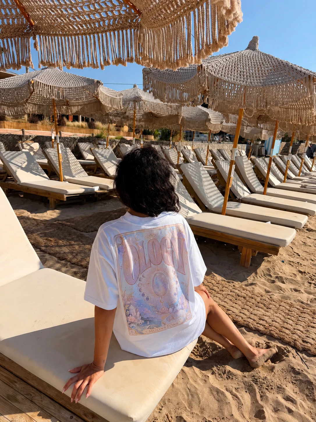 Moonstone Crystal Tee *LIMITED EDITION* product image (1)