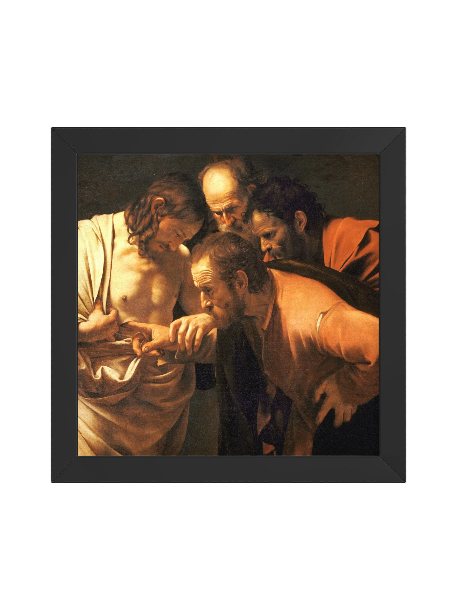I Believe, Help Thou Mine Unbelief-Premium Framed Poster product image (3)