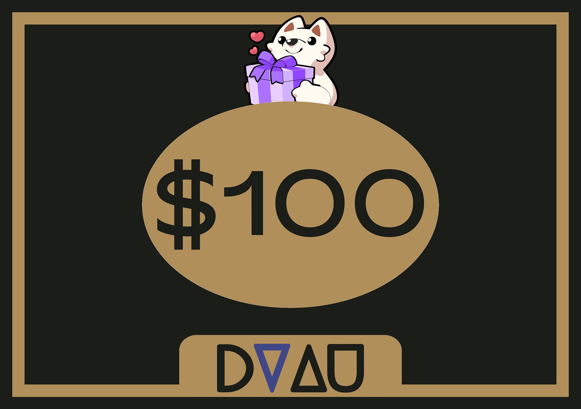 $100 Gift Card product image (1)