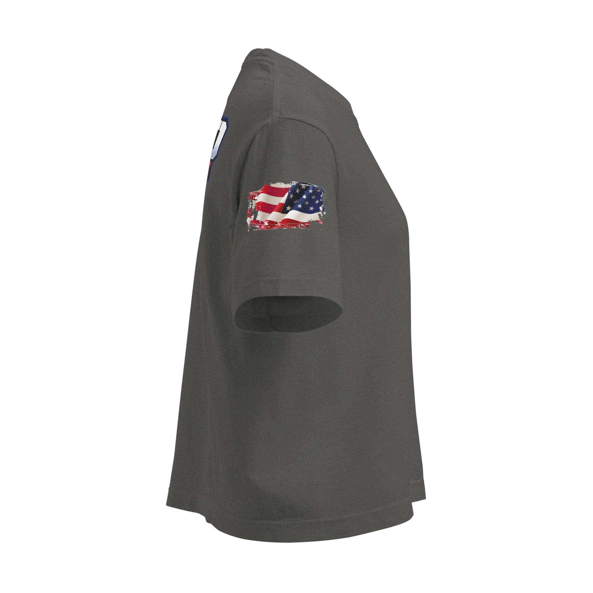Patriot's Badge Comfort Tee product image (4)