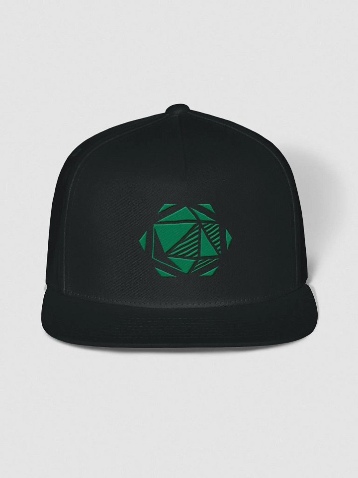 Prism Snapback Cap product image (1)