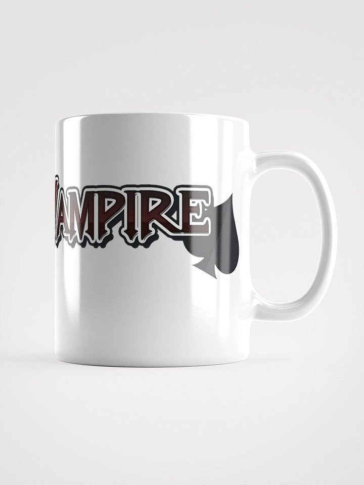 Jinx The Vampire Gothic Mug product image (1)