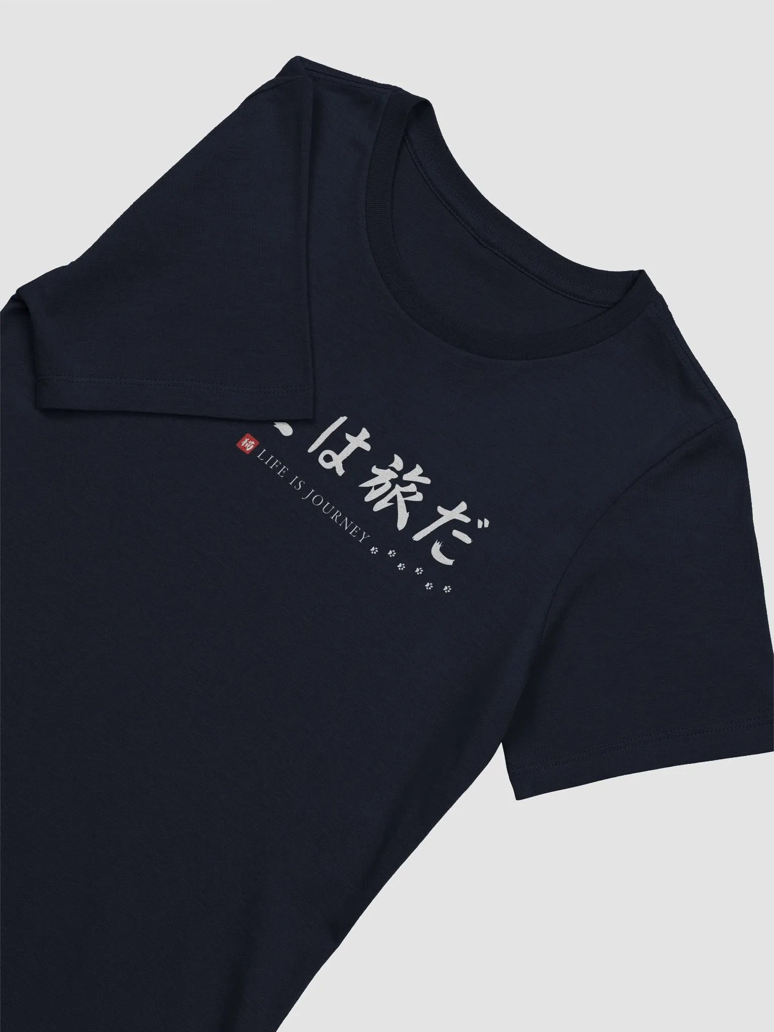 Chani Japan | Life is Journey Womens Relaxed Fit Super Soft product image (6)