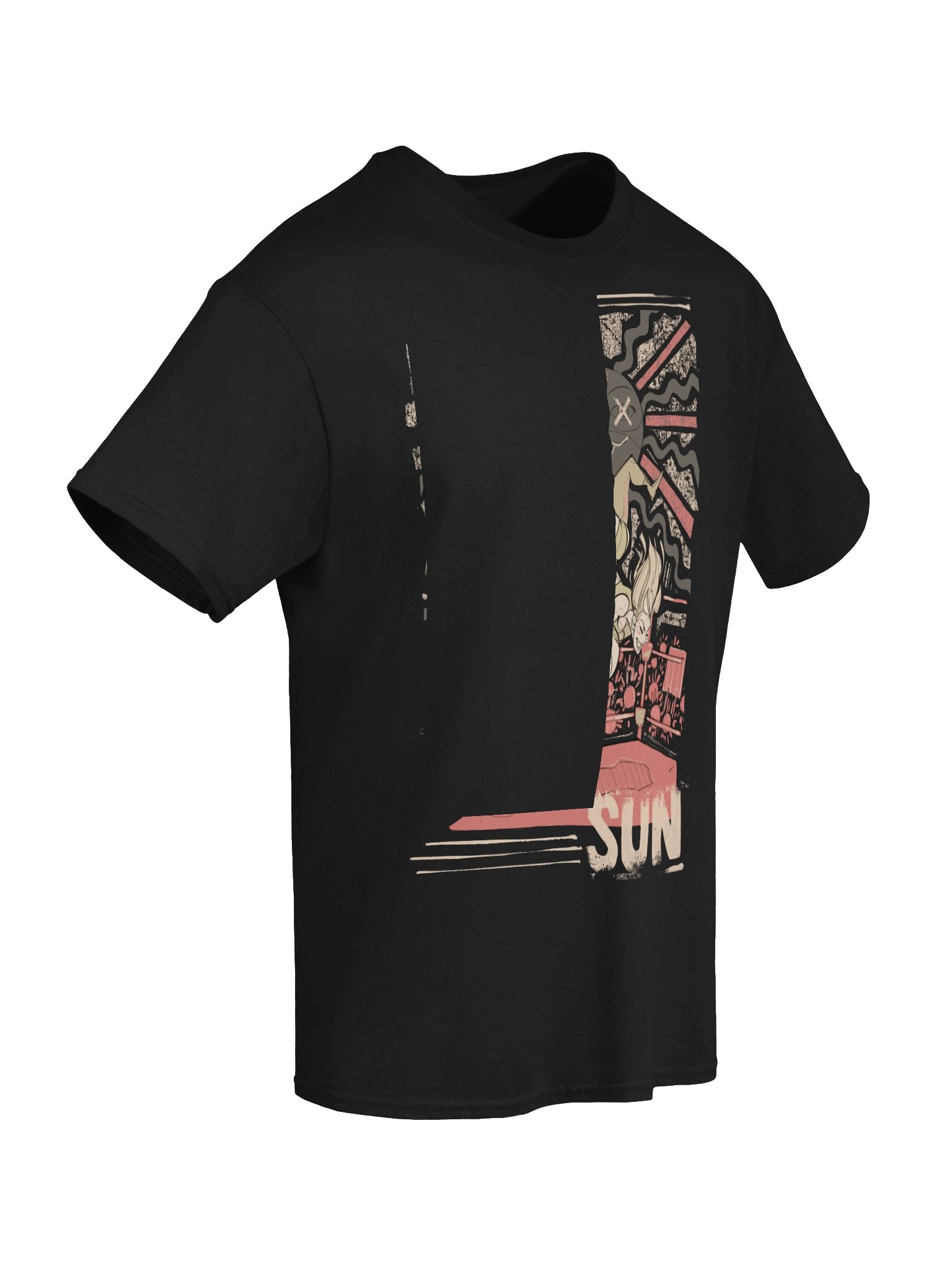 BLW 2K26 Heavy Tarot Tee - THE SUN product image (6)
