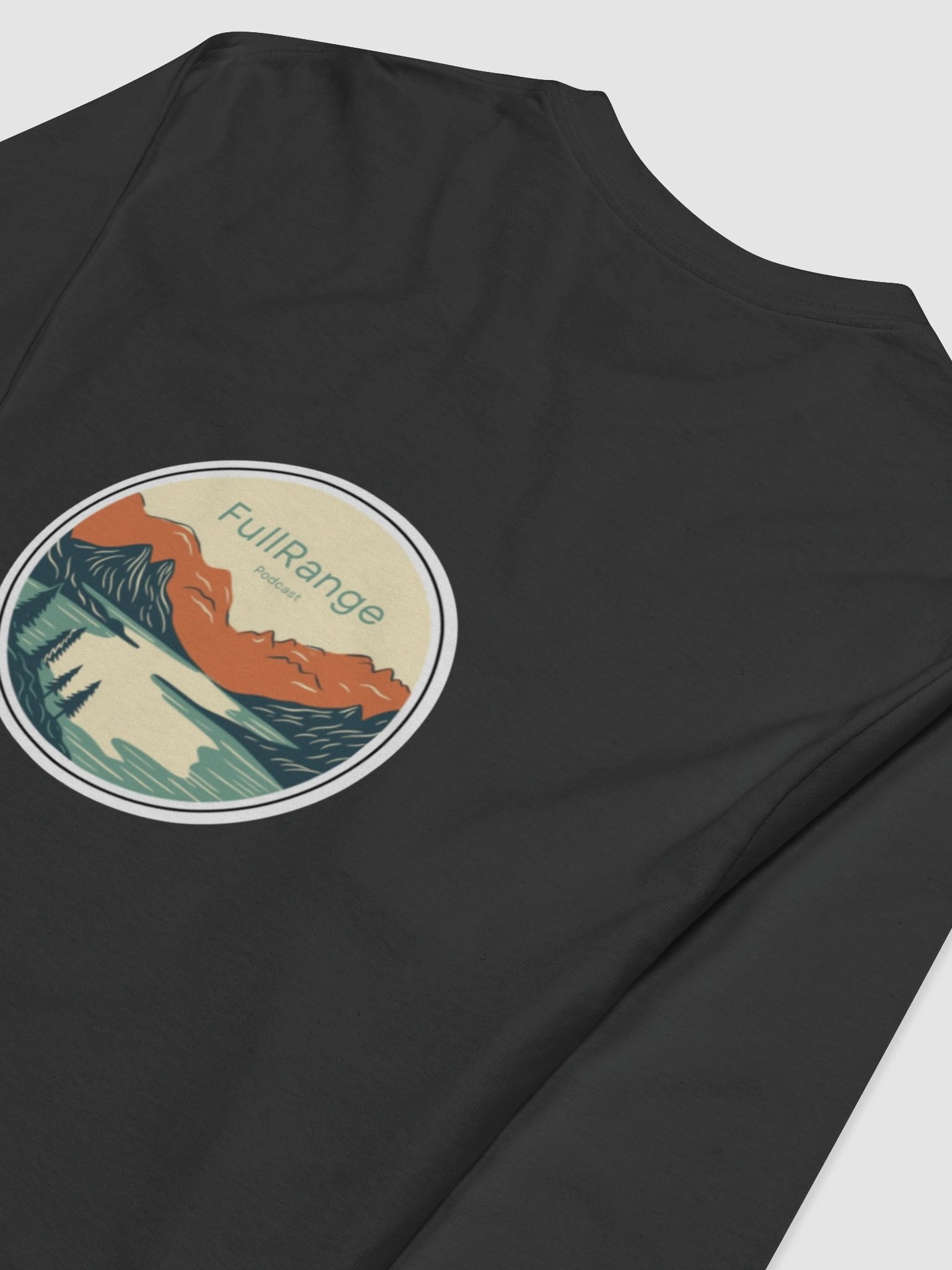 FullRange OG Logo Long Sleeve product image (7)