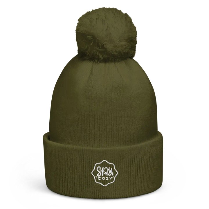 STAY COZY BEANIE product image (5)