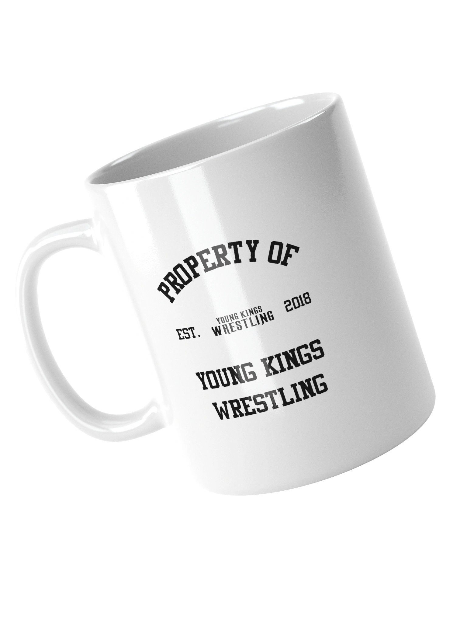 Property of YKW Mug product image (7)