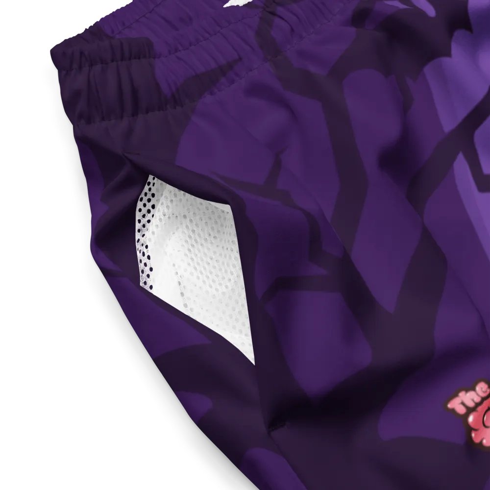 All-Over Print Swim Trunks product image (4)