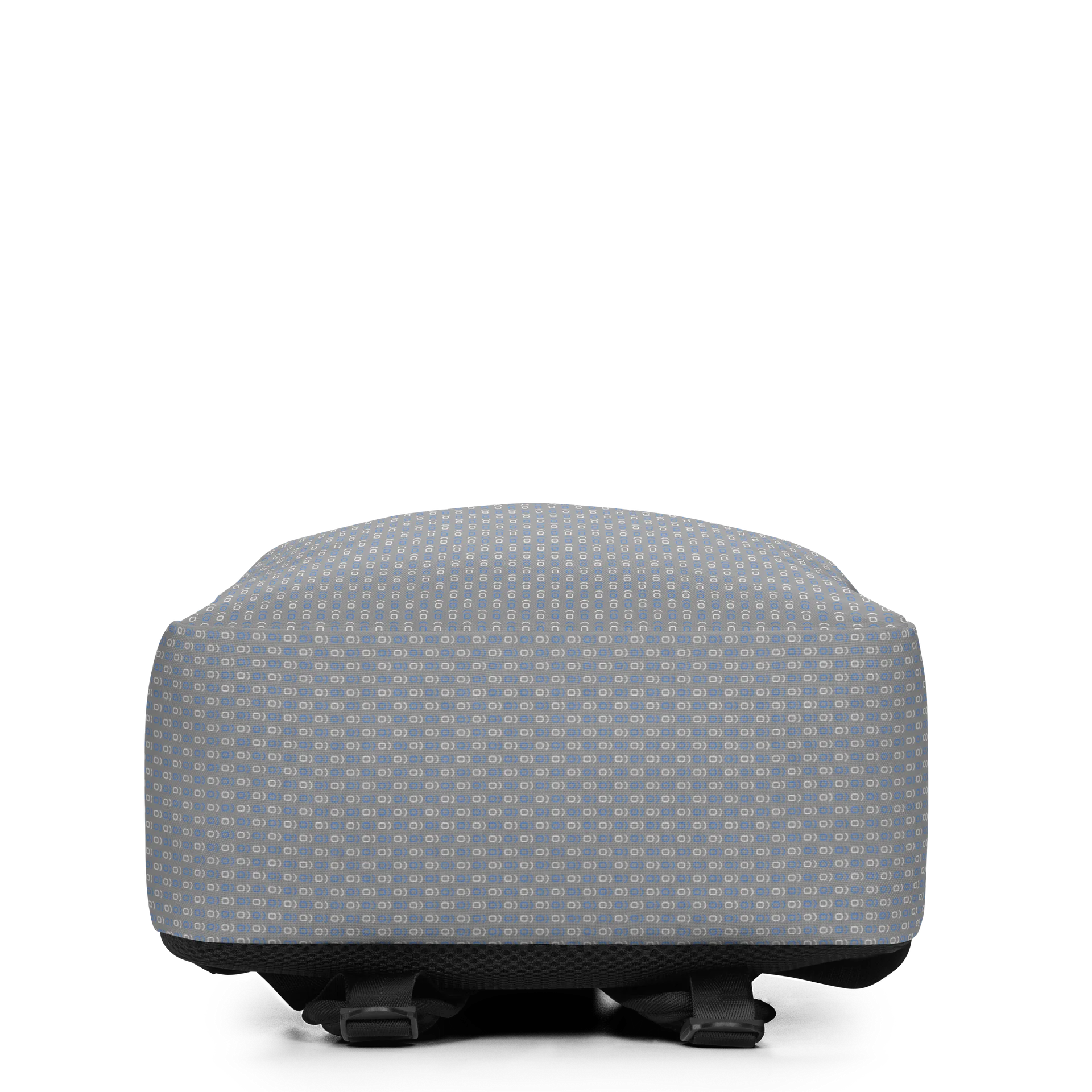 OVTLYR All Over Print - Backpack - Grey product image (4)