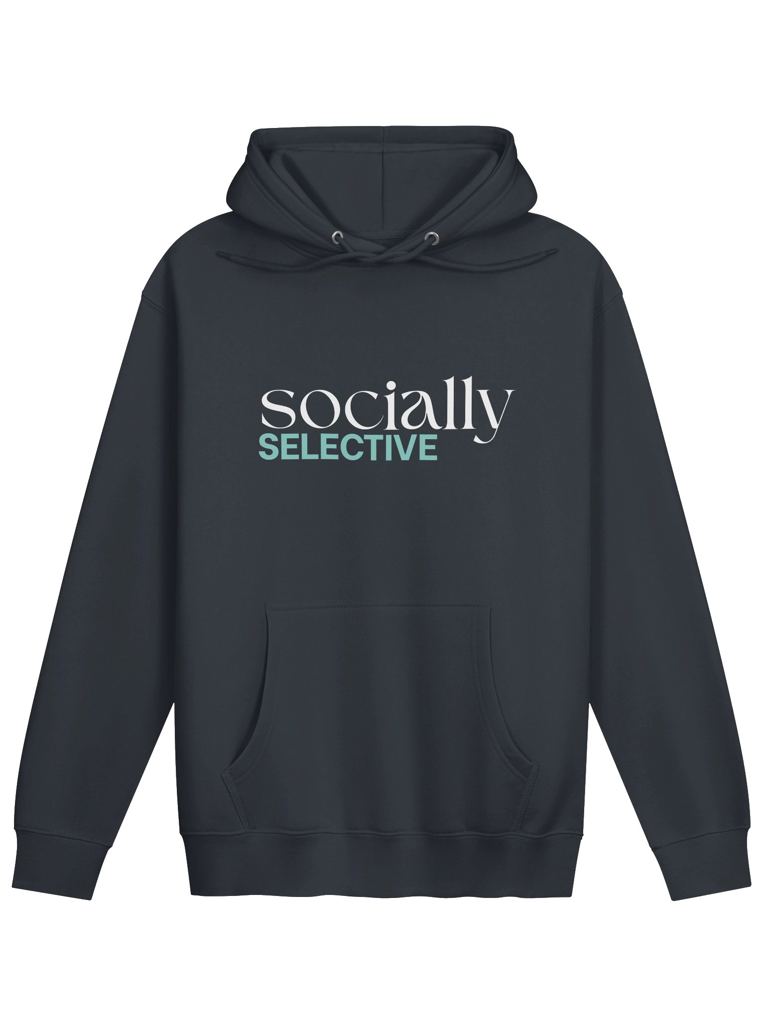 Socially Selective - Navy product image (1)