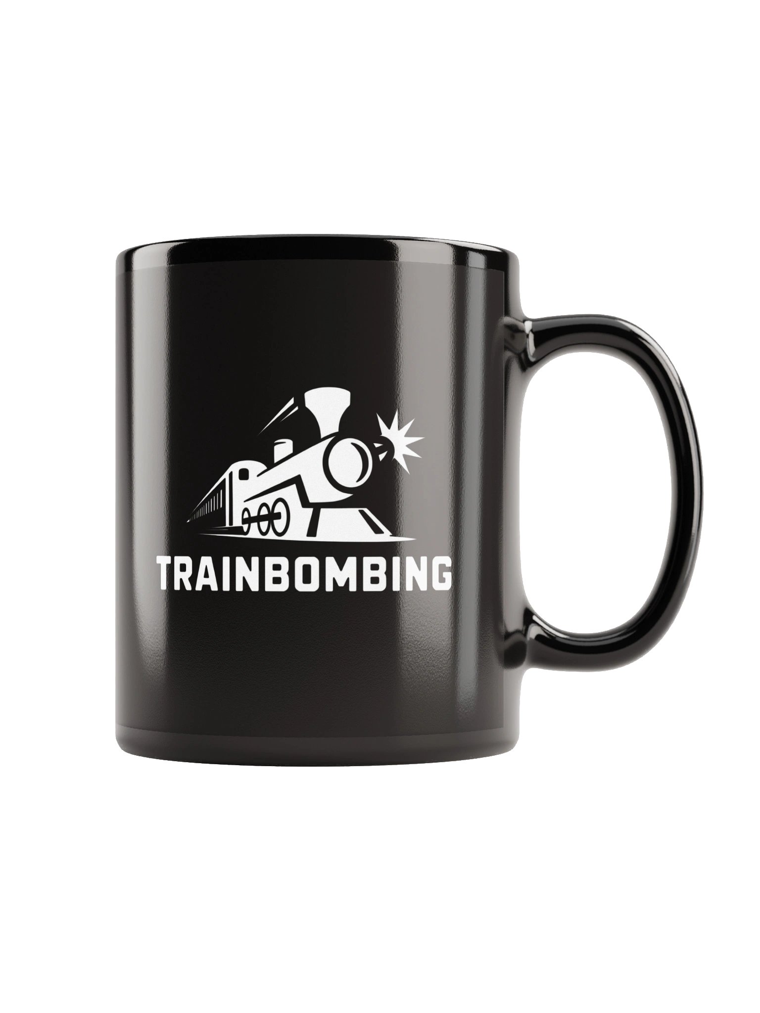 Bleib dran - Tasse product image (5)
