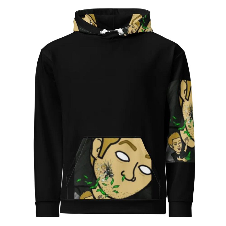 SavageOnDemand Print #16 (HOODY-FLEX) product image (1)