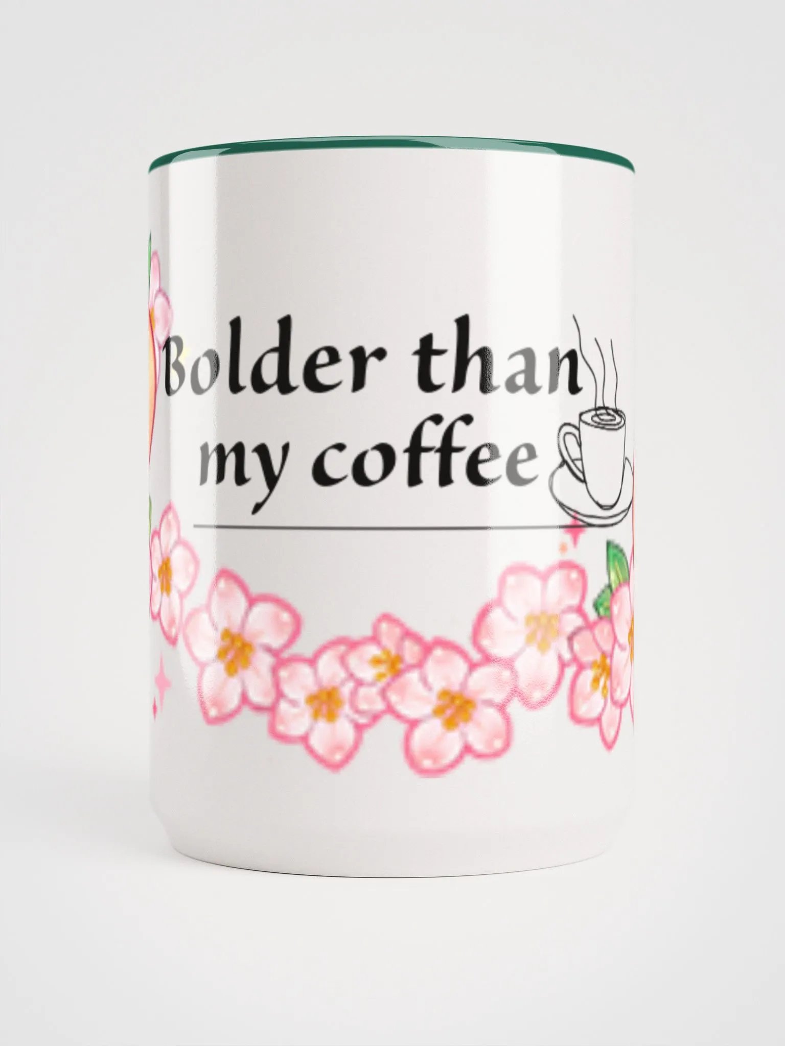 Bolder than my coffee 15oz product image (1)