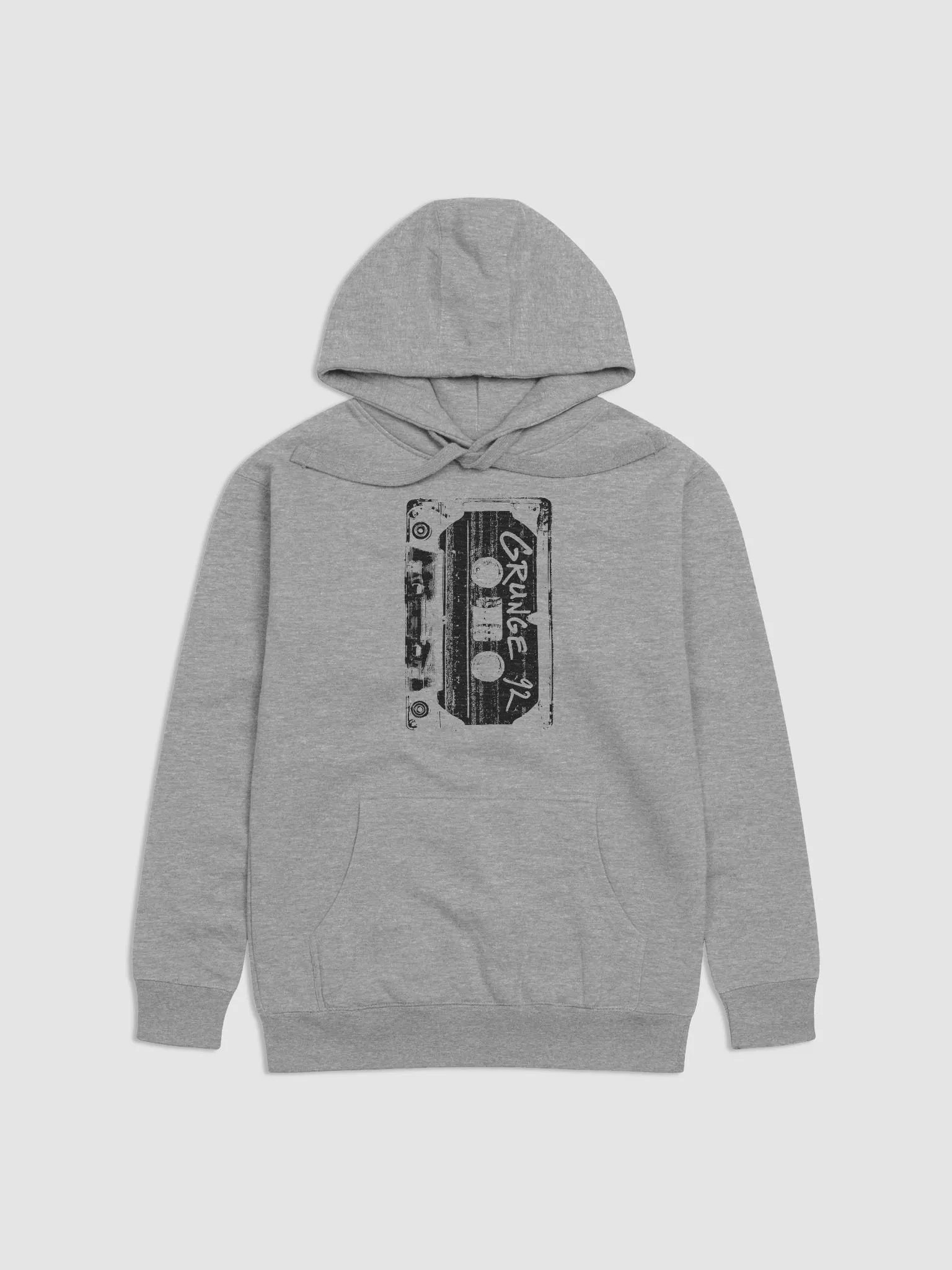Grunge 90s Music Retro Concert Graphic product image (1)