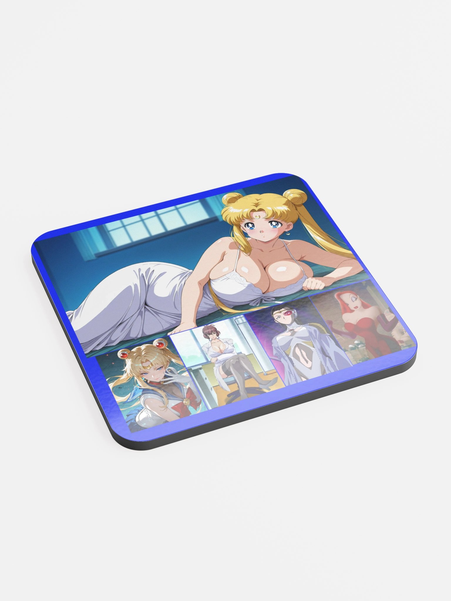 Glossy coaster product image (2)