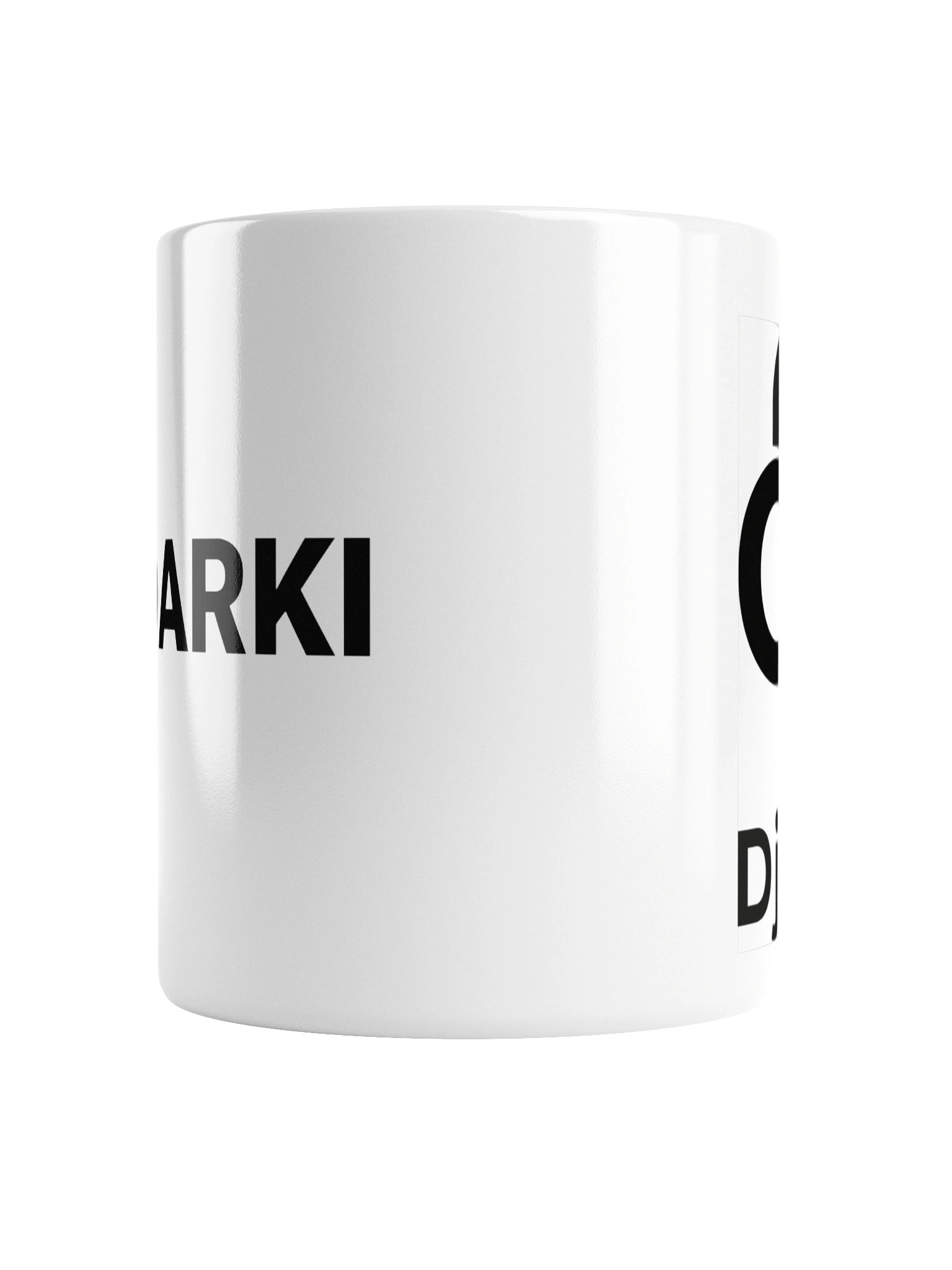DjDARKi Logo Mug product image (4)