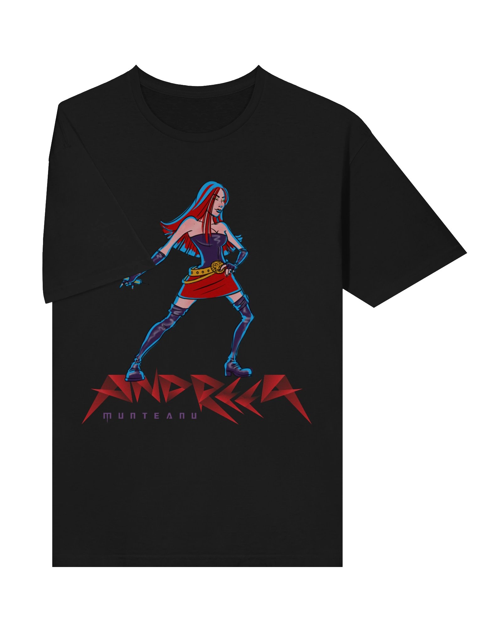 "Stage Presence" Signature Tee product image (5)