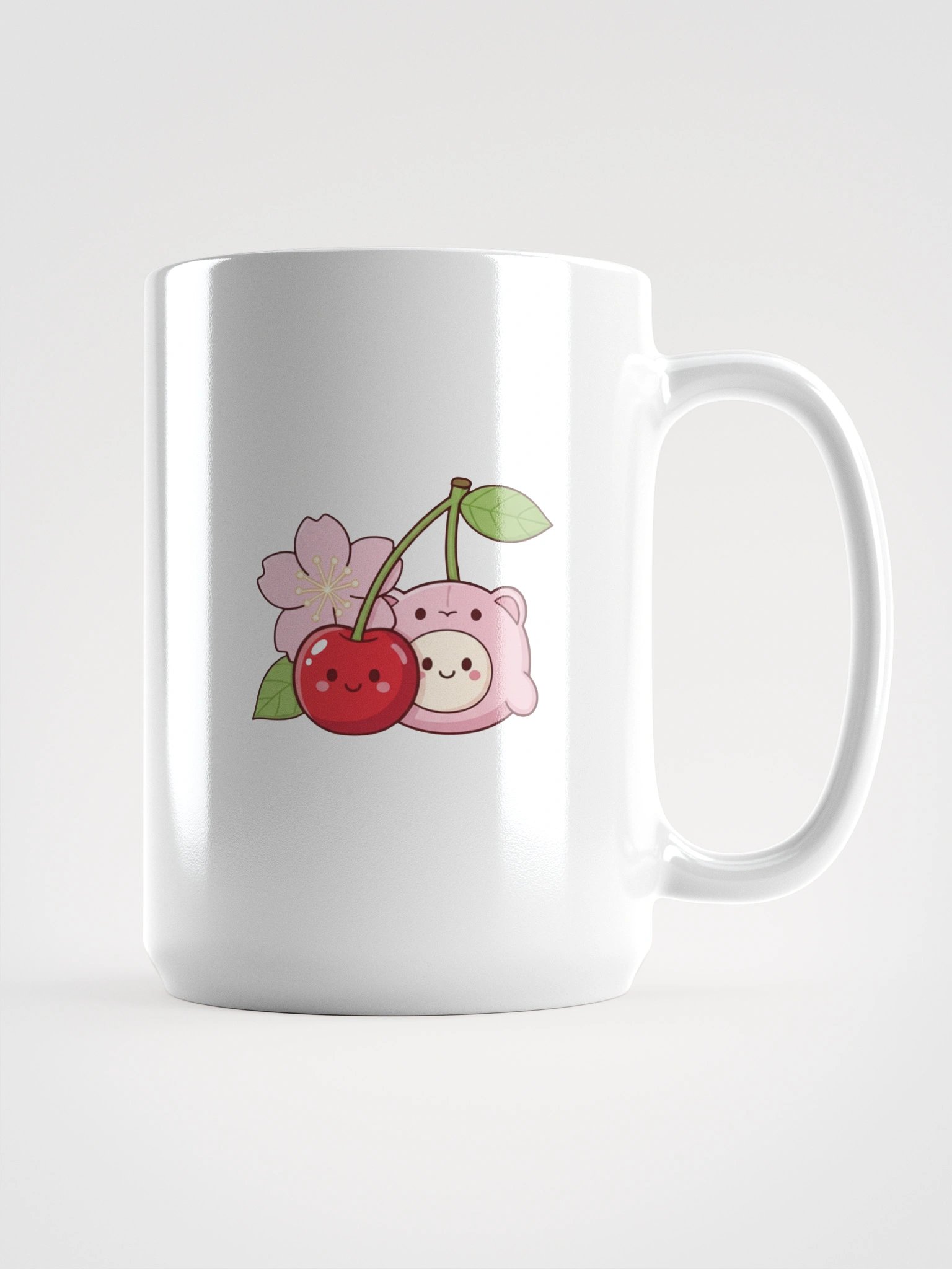 Galaxy Cherry Sakura Mug product image (1)