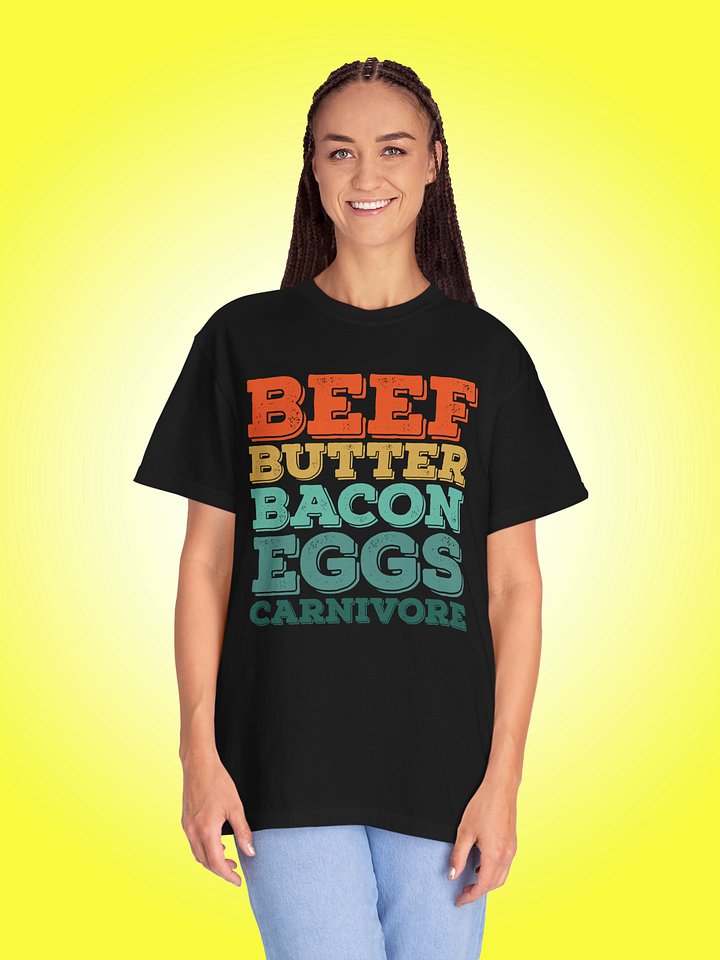 Beef Butter Bacon Eggs Carnivore product image (1)