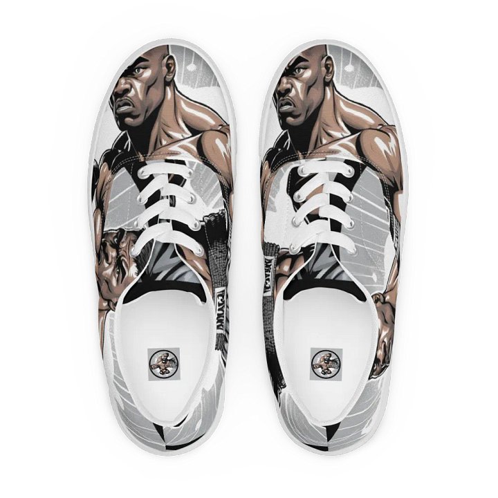 Knockout Canvas Boxer Sneakers product image (2)