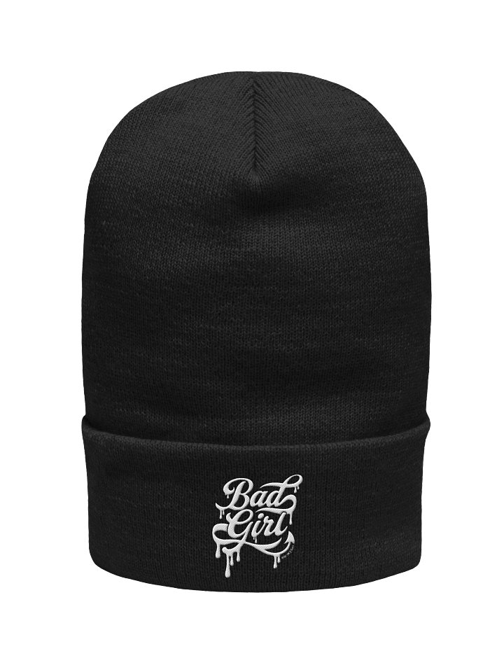 Bad Girl Beanie product image (8)