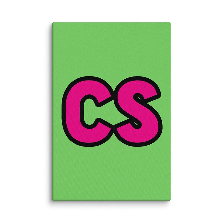 CS 40"x60" Wall Art product image (1)
