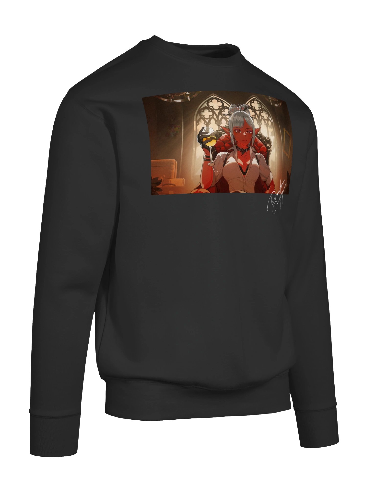 You're Late Sweatshirt product image (10)