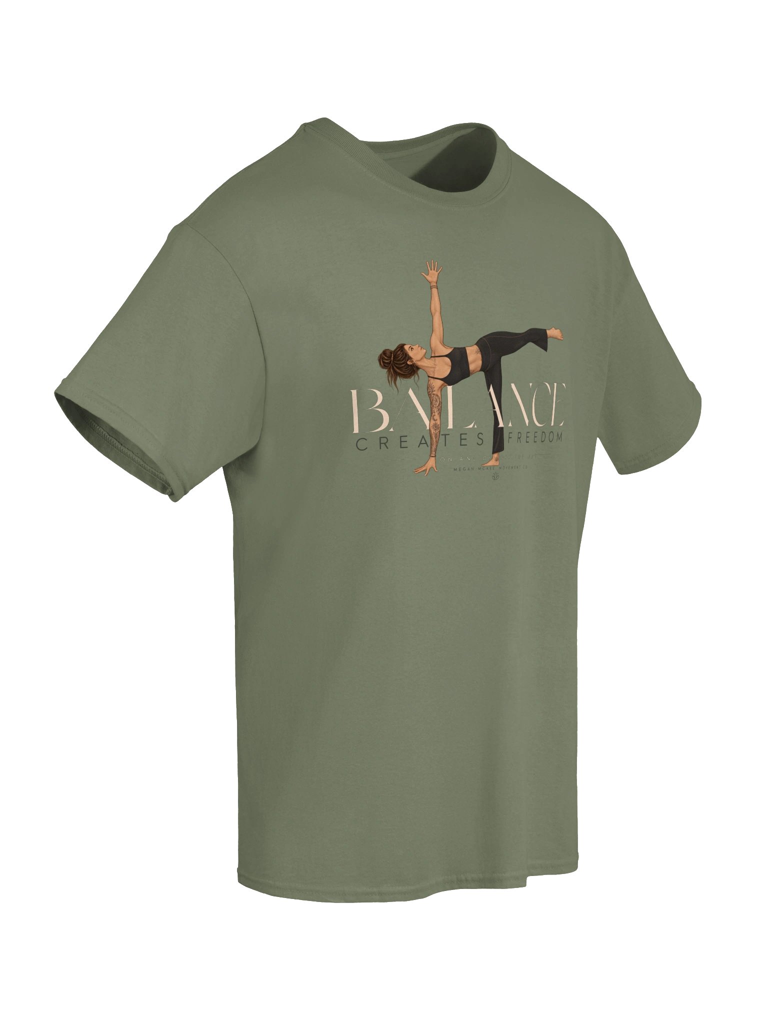 Heavyweight Half Moon Tee product image (23)