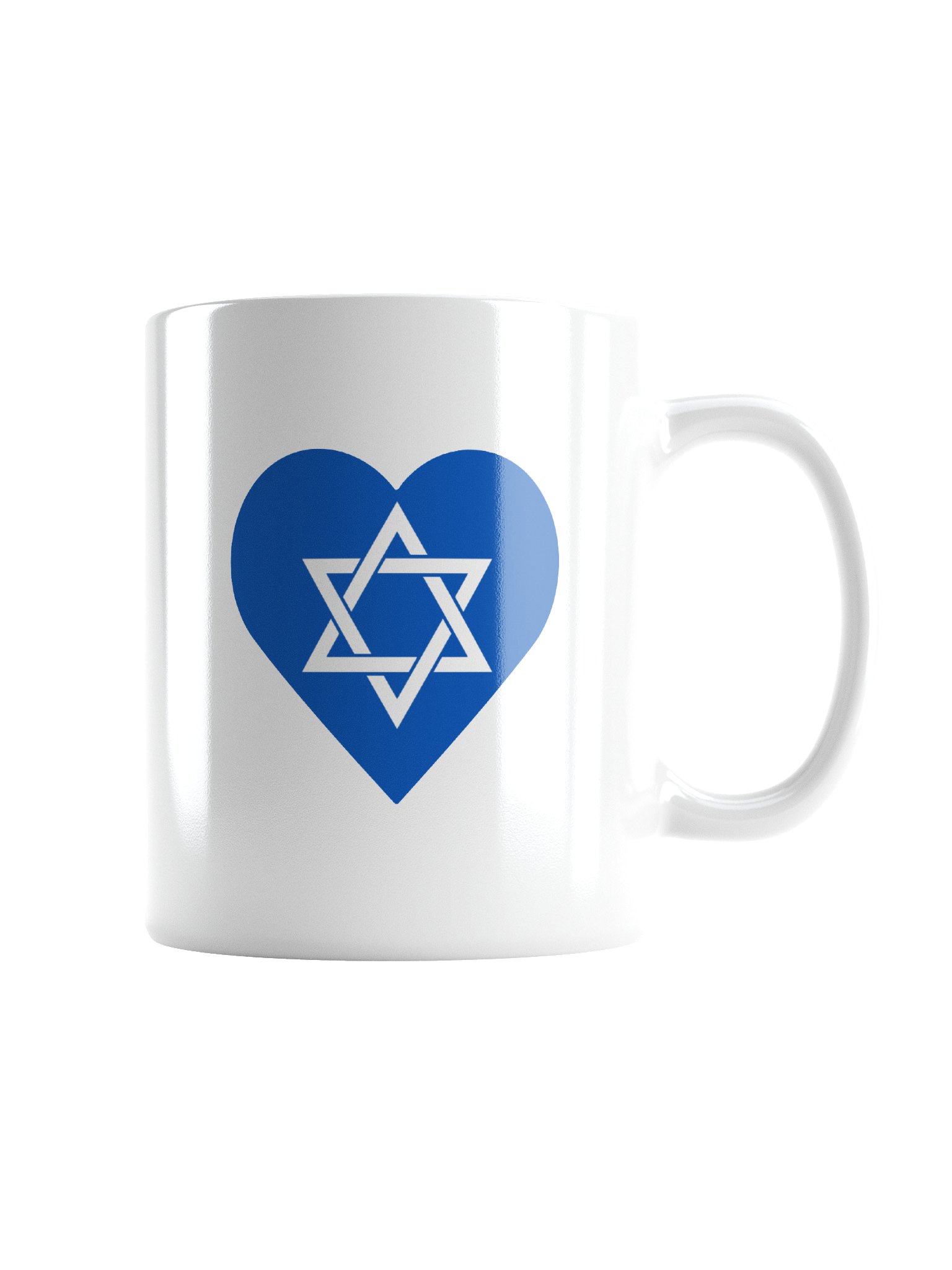 Heart 4 Israel coffee mug product image (4)