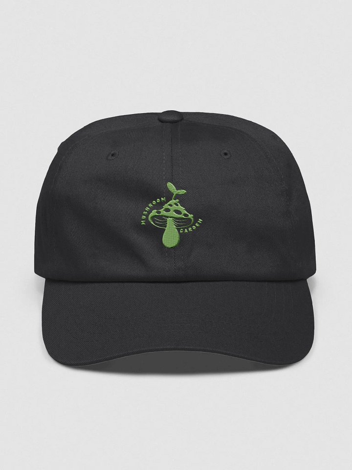 MUSHROOM GARDEN LOGO | CAP product image (1)