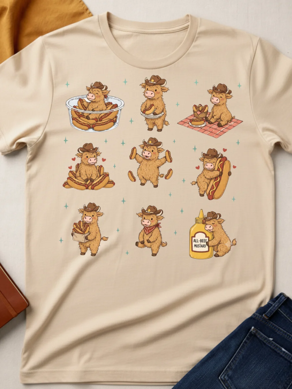 Hot Dog Love product image (1)