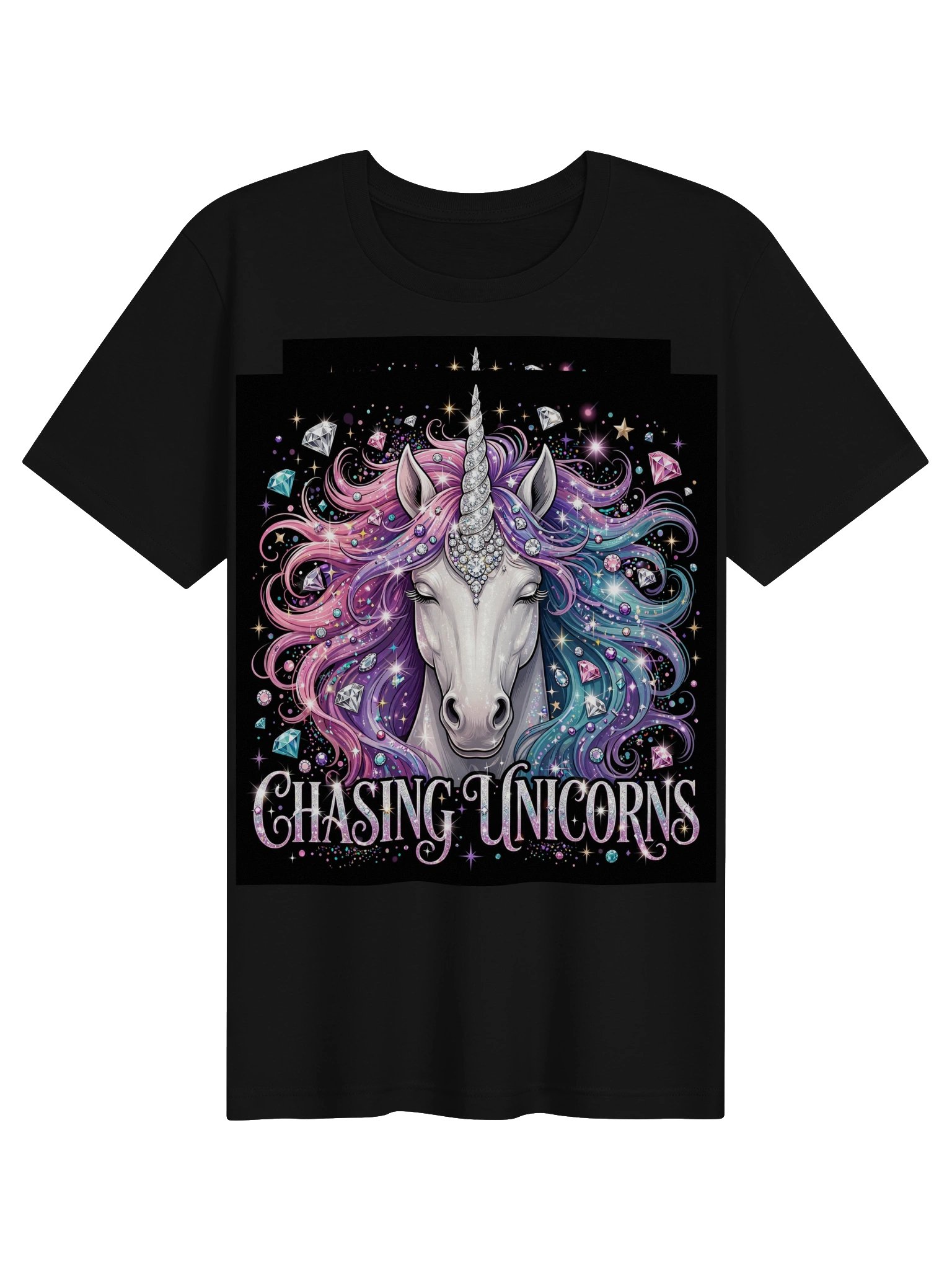 Chasing Unicorns Tee product image (1)