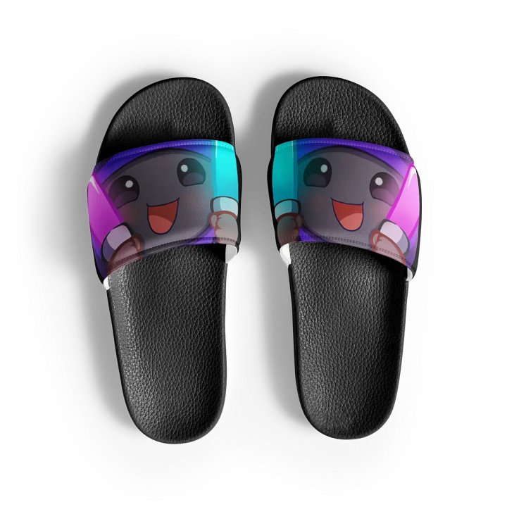 eabRAVE Men's Slides product image (1)