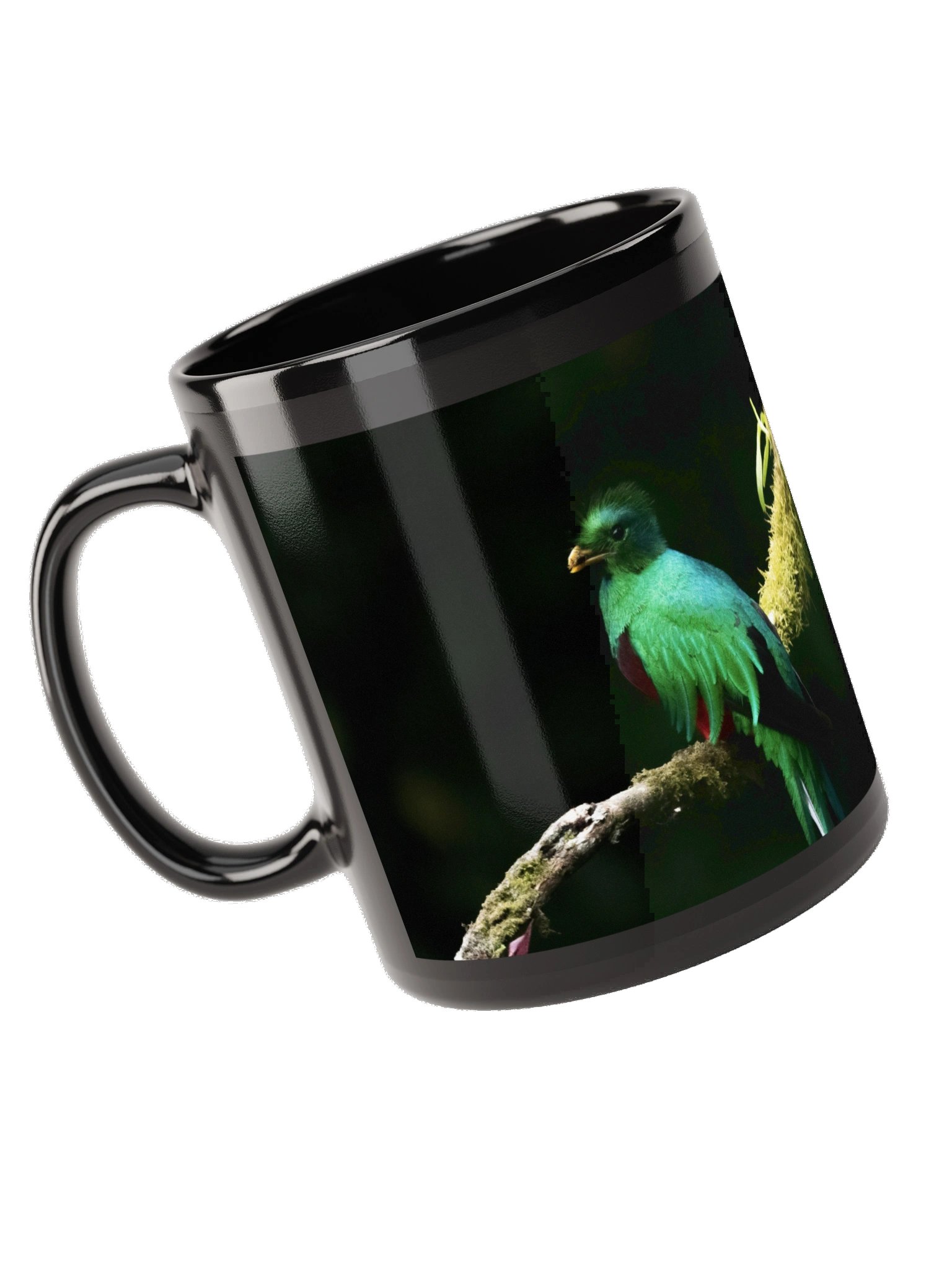 Resplendent Quetzal Mug product image (5)