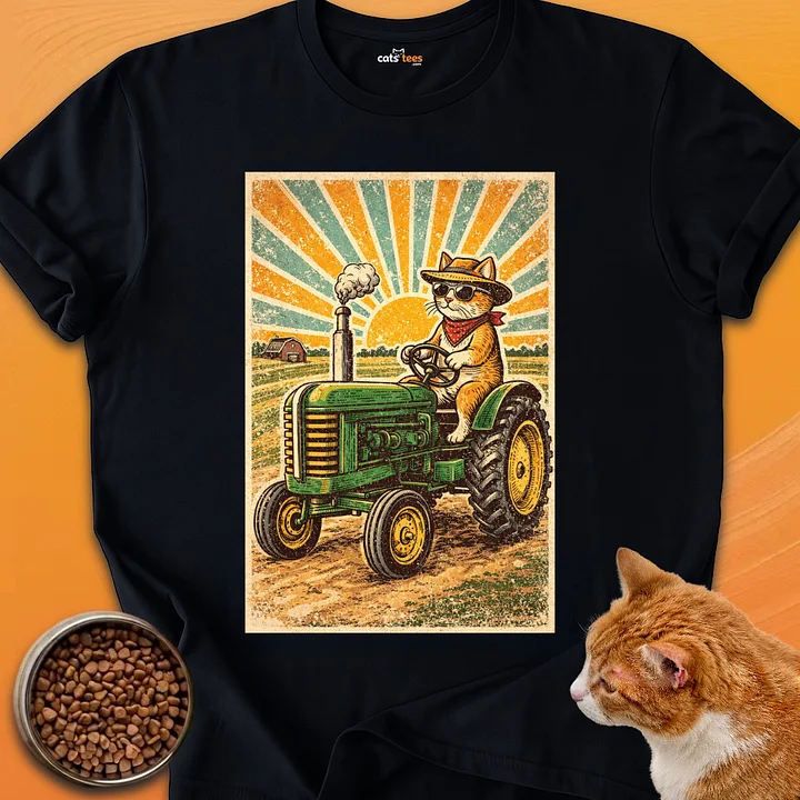 Farmer Cat product image (1)