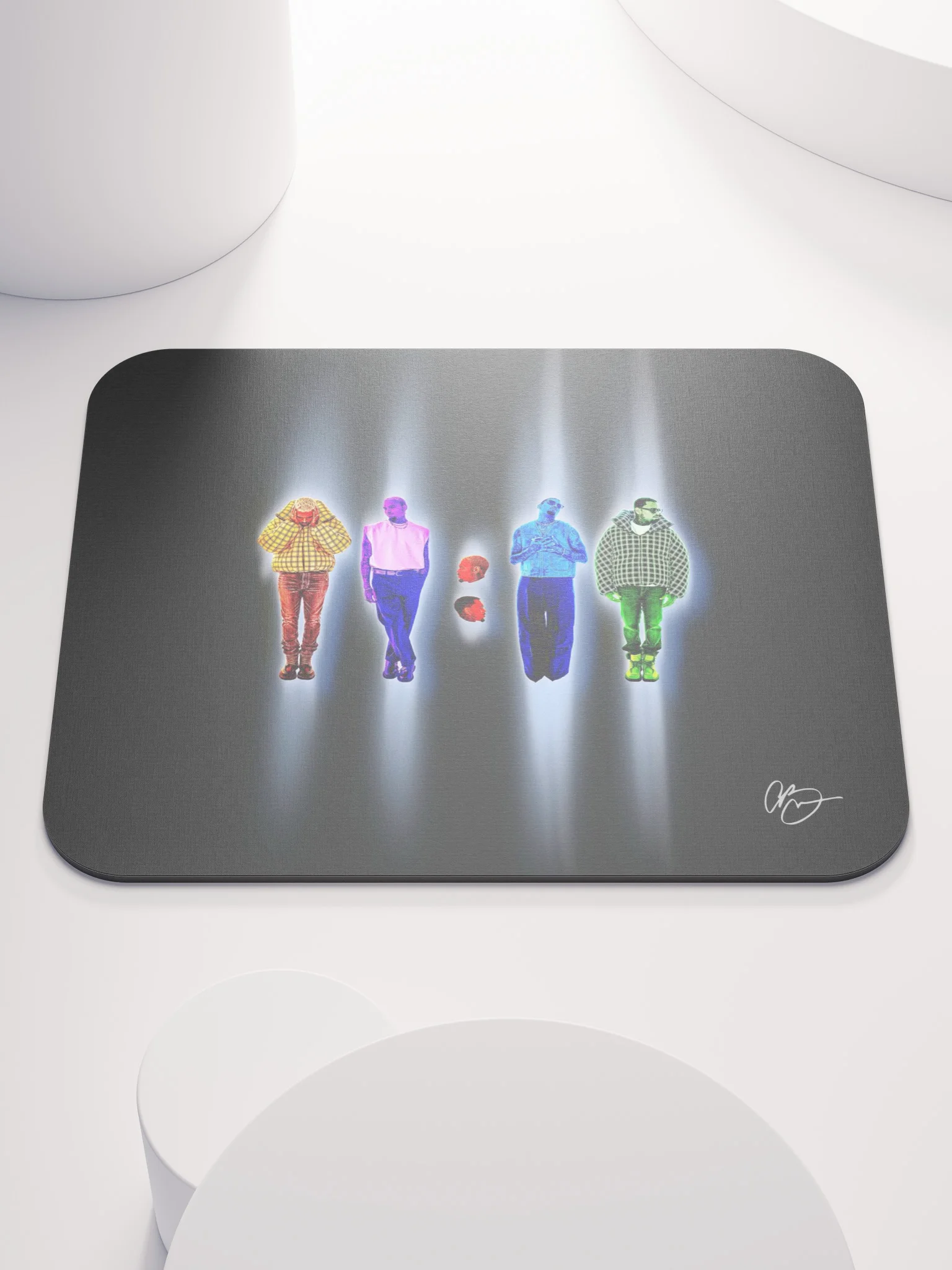 11:11 ERA Mouse Pad product image (1)