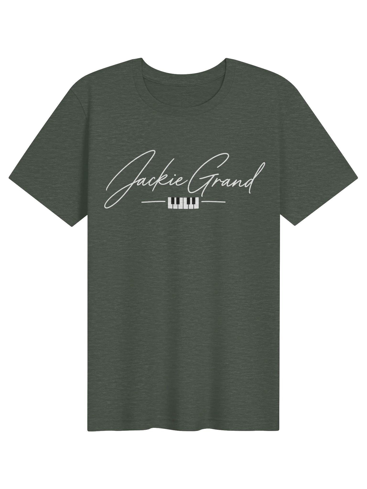 JACKIE GRAND SIGNATURE TEE product image (1)