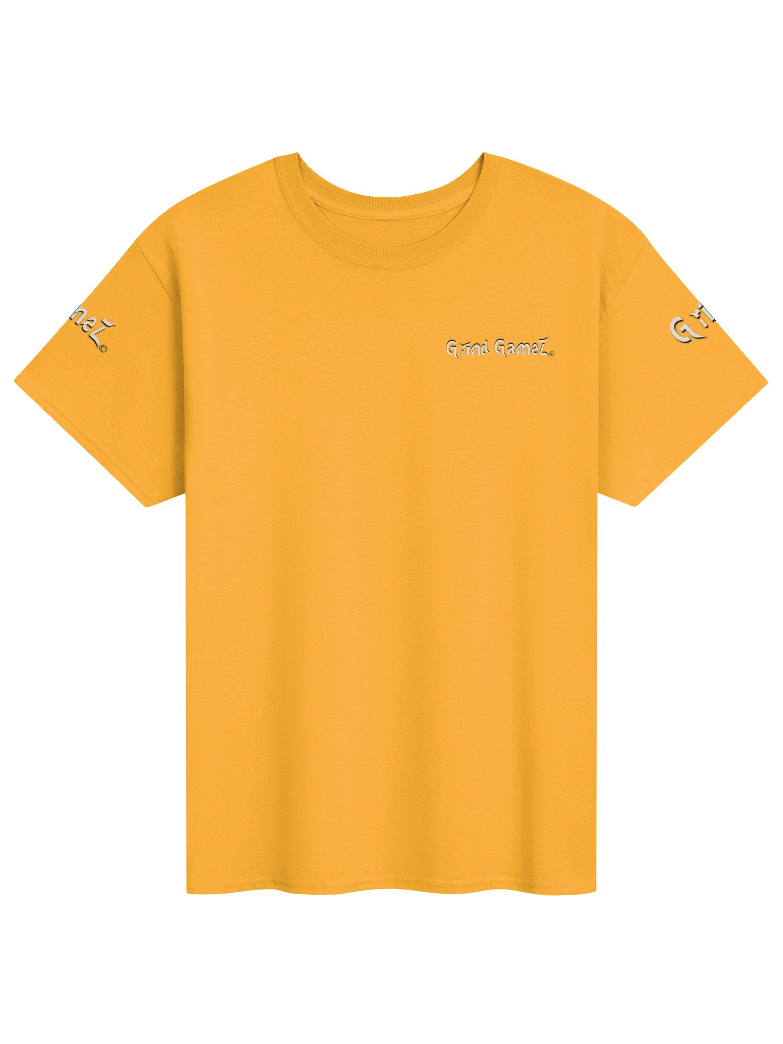 Grind GameZ Official Premium Tee product image (1)