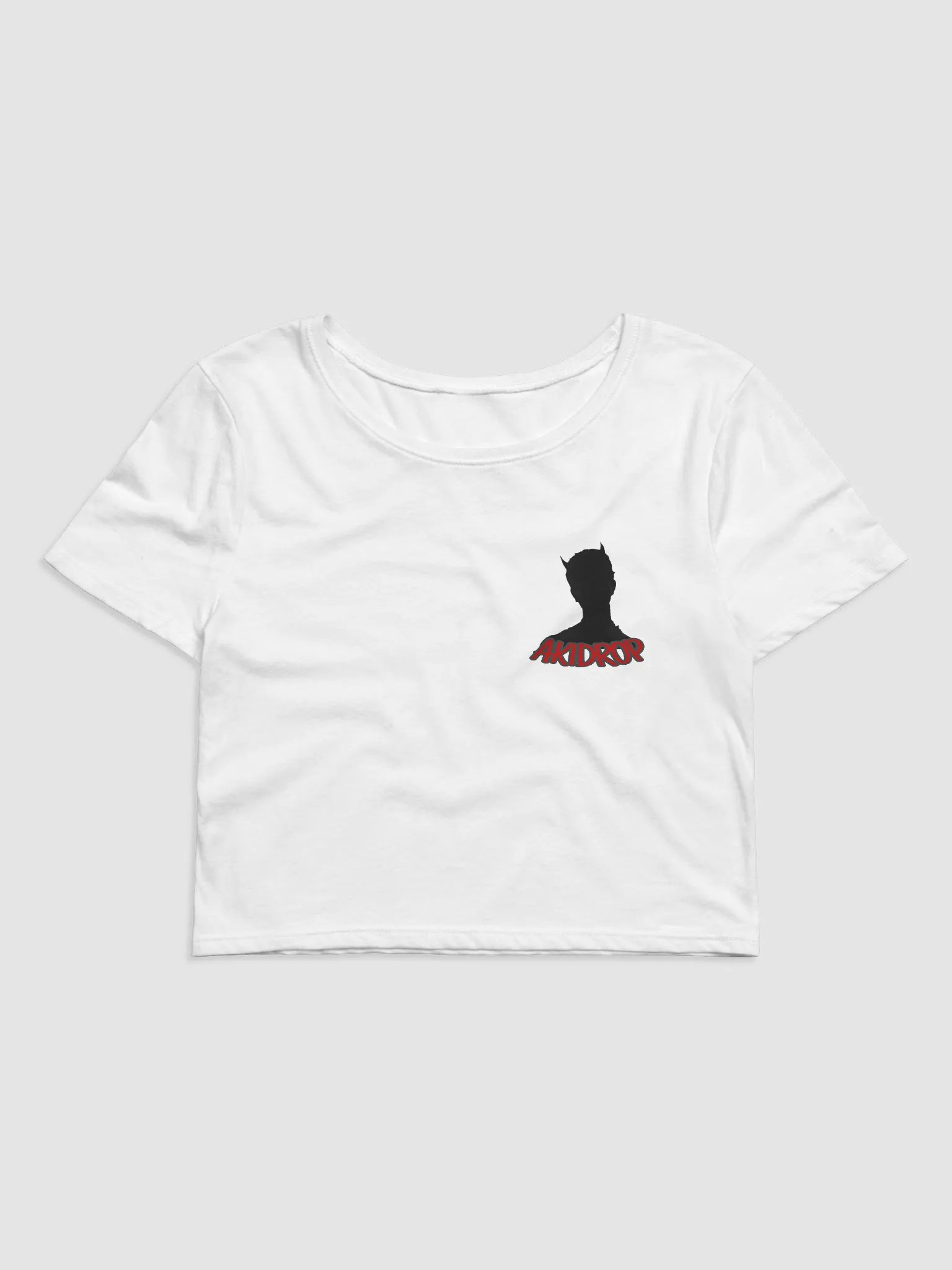 AK Women's Crop Tee product image (1)