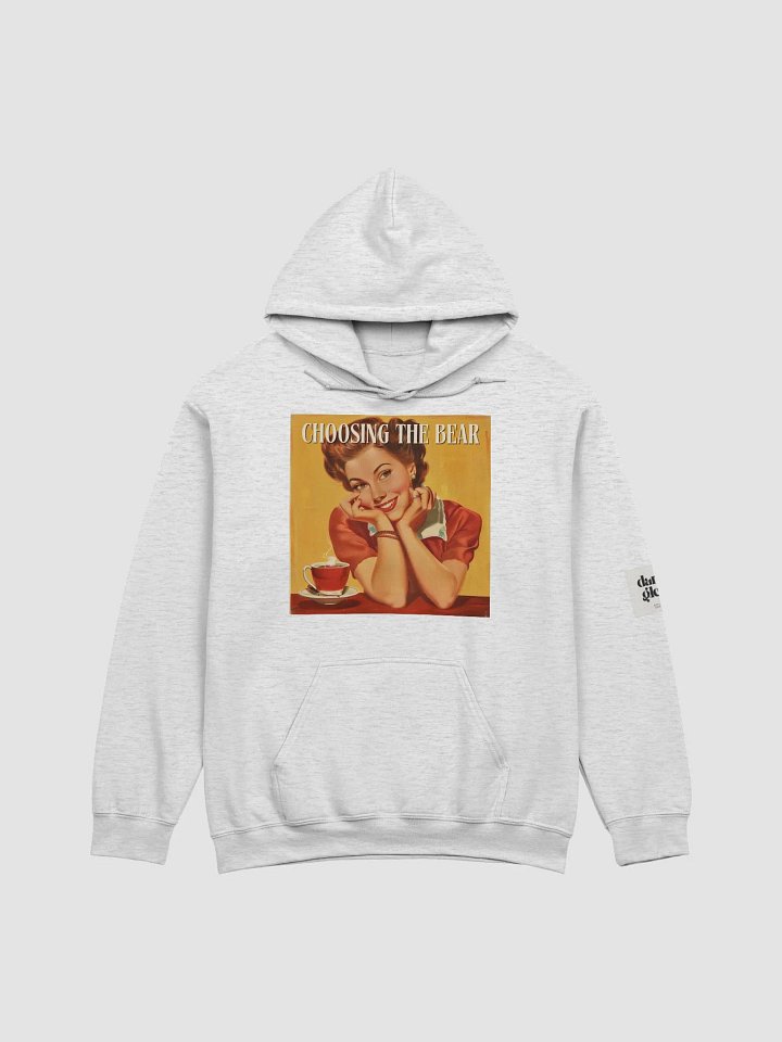 Choosing The Bear 2 Hoodie product image (3)