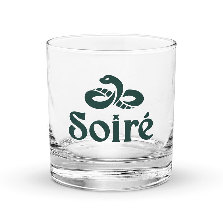 SOIRÉ ROCKS GLASS product image (1)