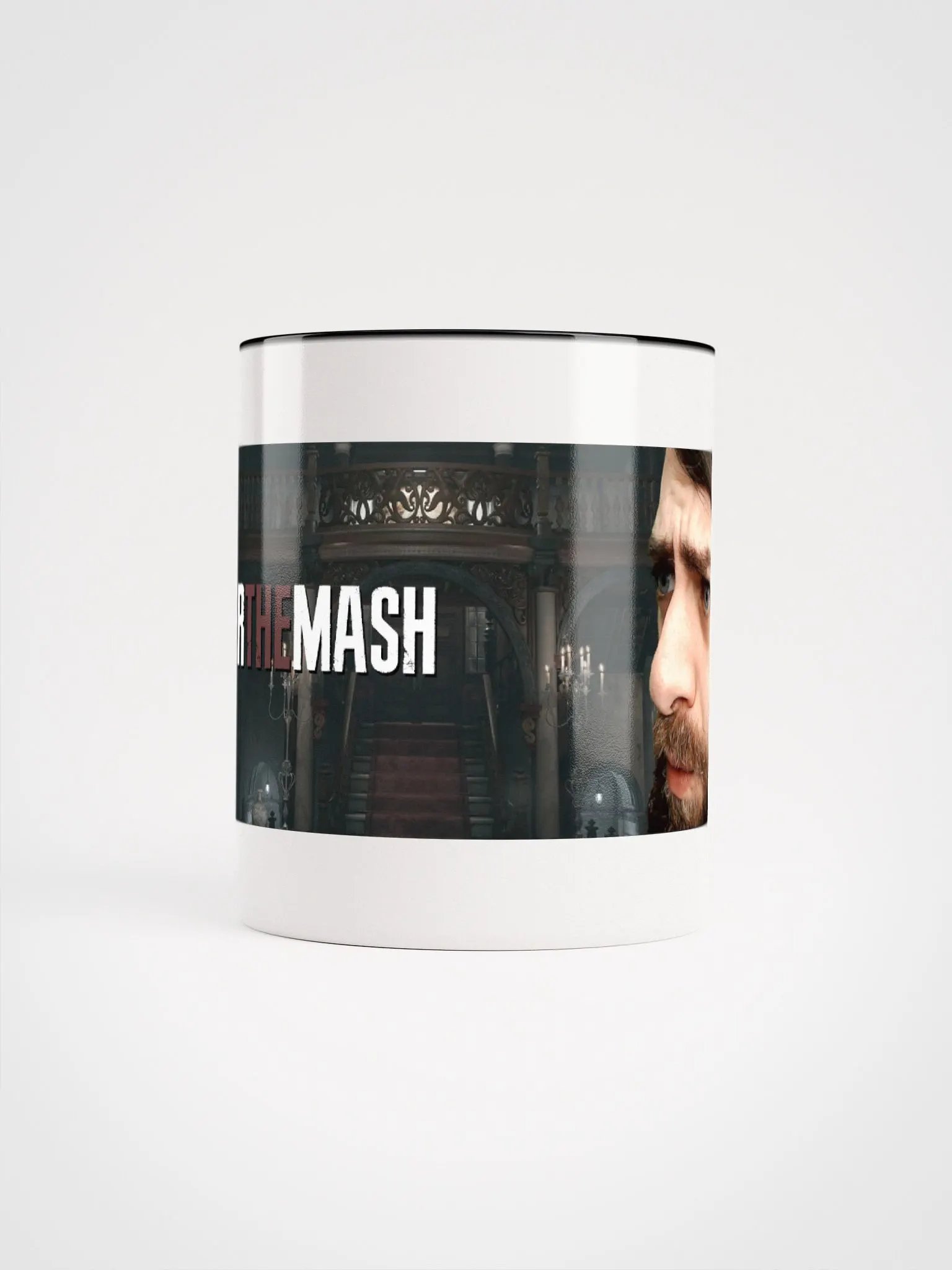 Monster The Mash Logo Mug product image (5)