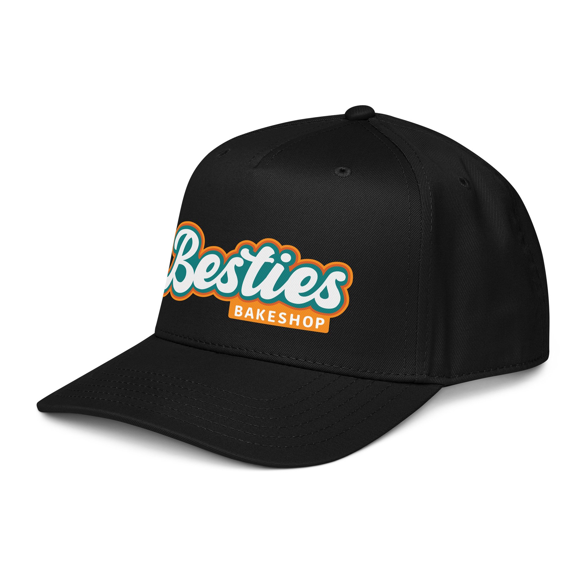 Besties Bakeshop Baseball Cap product image (2)
