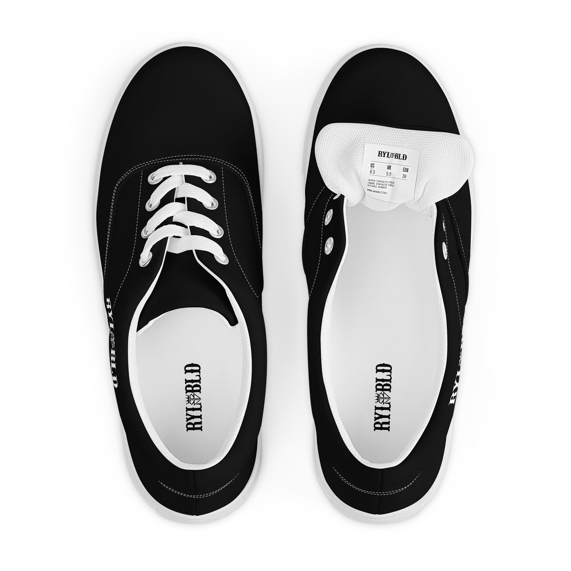 RYL BLD LACE UPS product image (6)