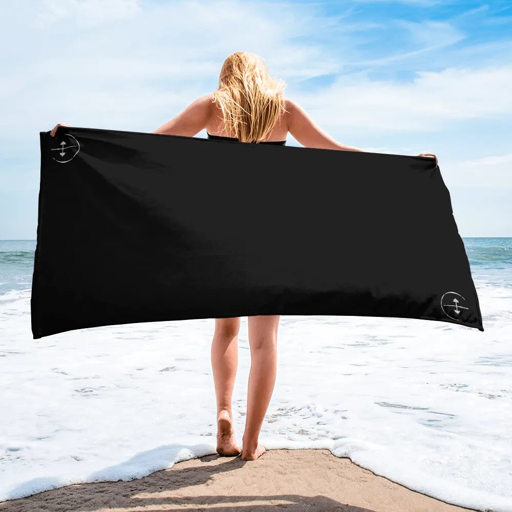 NYO [Legacy Design] Towel product image (2)