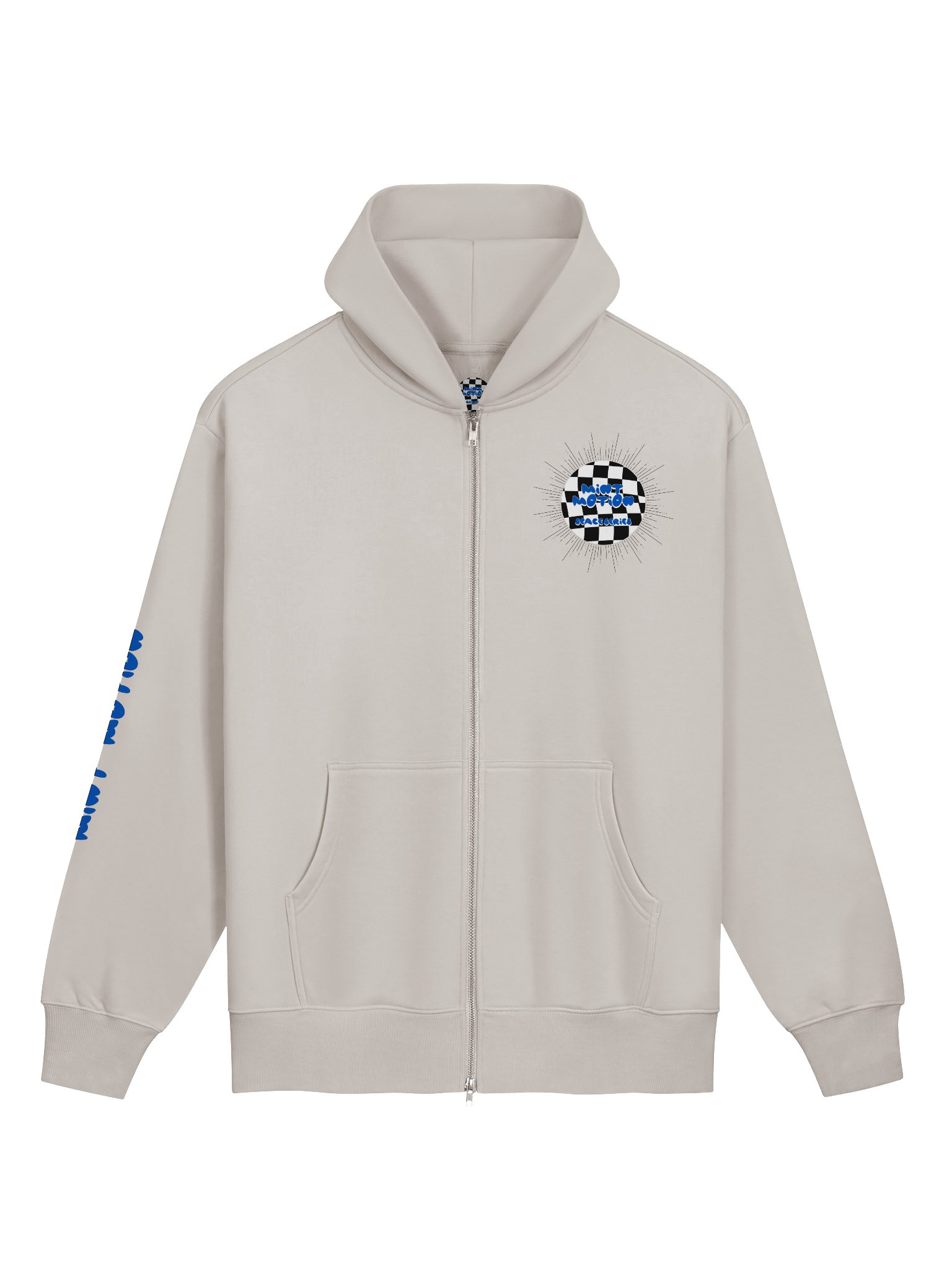 Space Series Zip Hoodie product image (5)