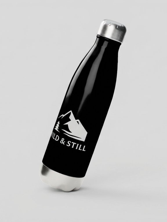 Stainless Steel Water Bottle product image (2)