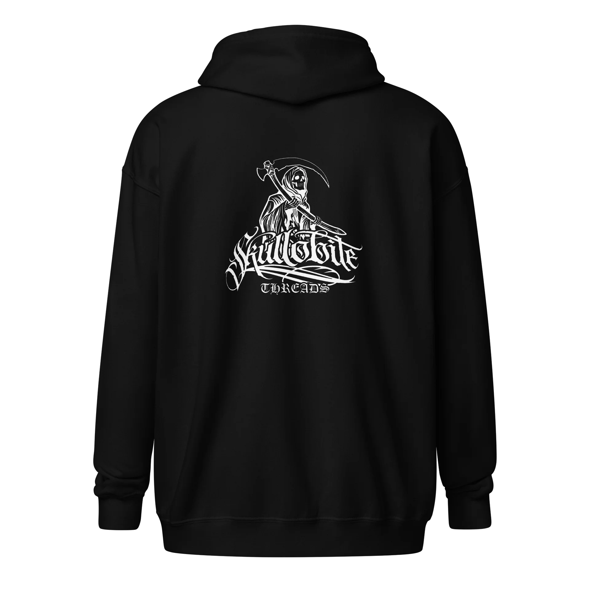 Reaper full zip hoodie product image (3)