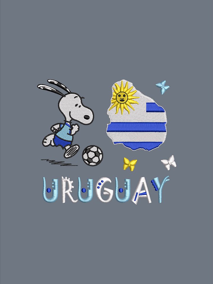 FIFA X TEAMS URUGUAY product image (1)