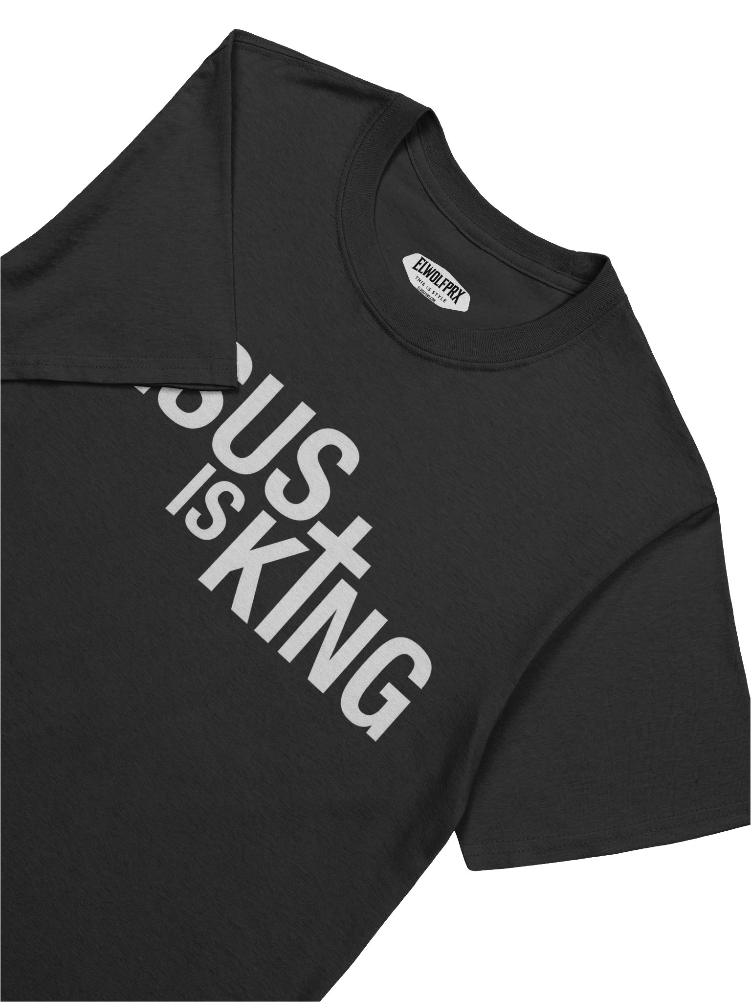 Jesus Is King Shirt product image (6)